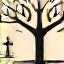 Estate Planning Icon - family tree