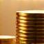 Pension Fund Management Icon - coin stack