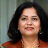 Portrait of Ms. Priya S.