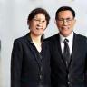 Portrait of Mr. & Mrs. Lim