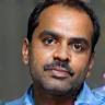 Portrait of Mr. Ravi Chandran