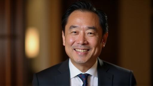 Video thumbnail for Mr. Tan's testimonial showing him smiling